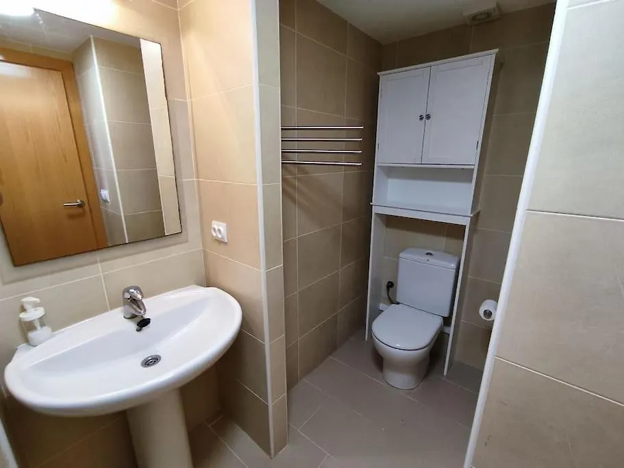 Appartement Apartamento A 150M De La Playa Con Piscina Y Parking Sant Antoni De Calonge Spanje