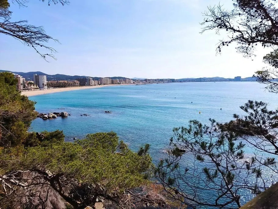 Apartamento A 150M De La Playa Con Piscina Y Parking Sant Antoni De Calonge 0*,  Ισπανία