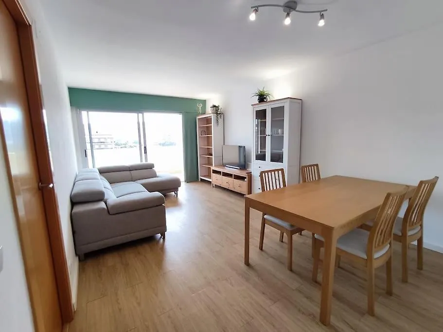 Apartamento A 150M De La Playa Con Piscina Y Parking Sant Antoni De Calonge Appartement