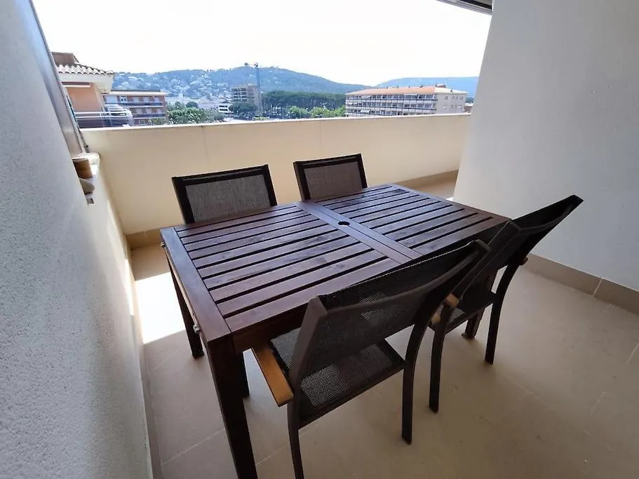 Apartamento A 150M De La Playa Con Piscina Y Parking Sant Antoni De Calonge Ισπανία