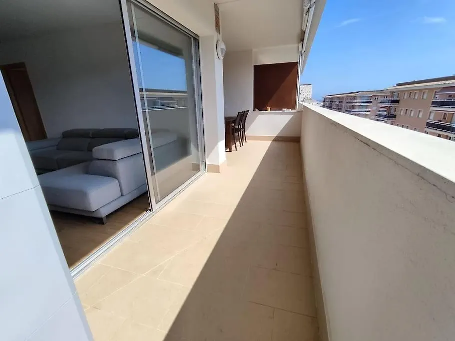 Apartamento A 150M De La Playa Con Piscina Y Parking 산 안토니 드 칼론헤