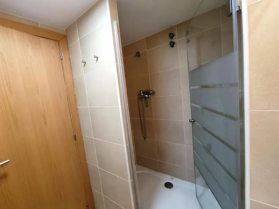 아파트 Apartamento A 150M De La Playa Con Piscina Y Parking 산 안토니 드 칼론헤