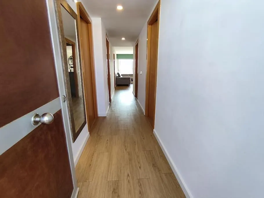 아파트 Apartamento A 150M De La Playa Con Piscina Y Parking 산 안토니 드 칼론헤