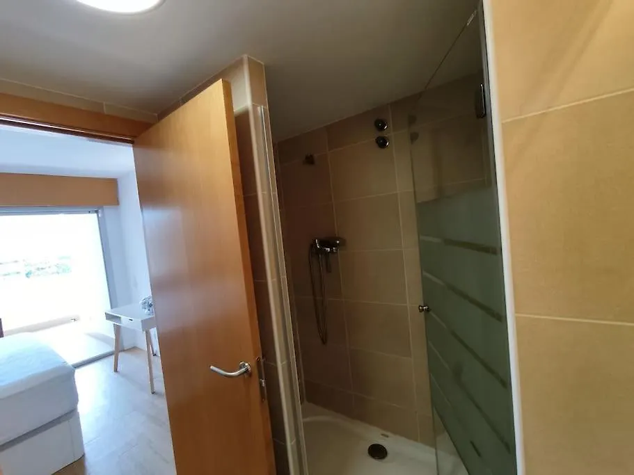 Apartamento A 150M De La Playa Con Piscina Y Parking 산 안토니 드 칼론헤 스페인